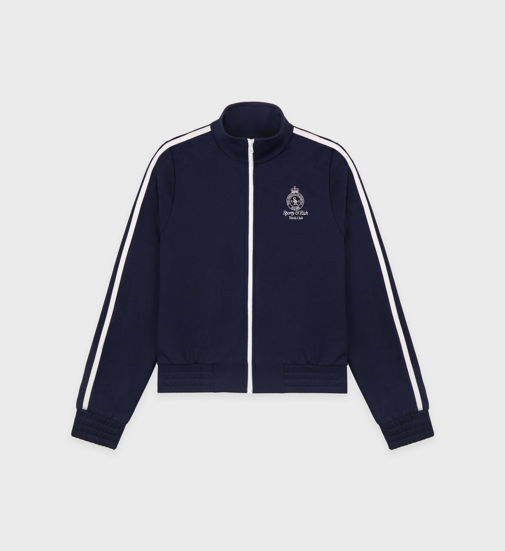 Crown Tennis Track Jacket