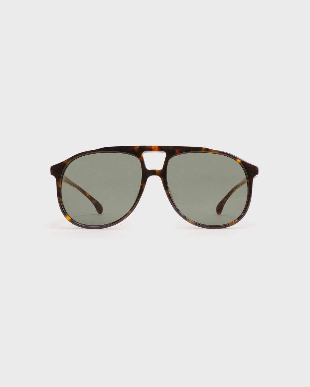 Frame N.03 - Sunglasses - Tortoise – Sporty & Rich display picture 1