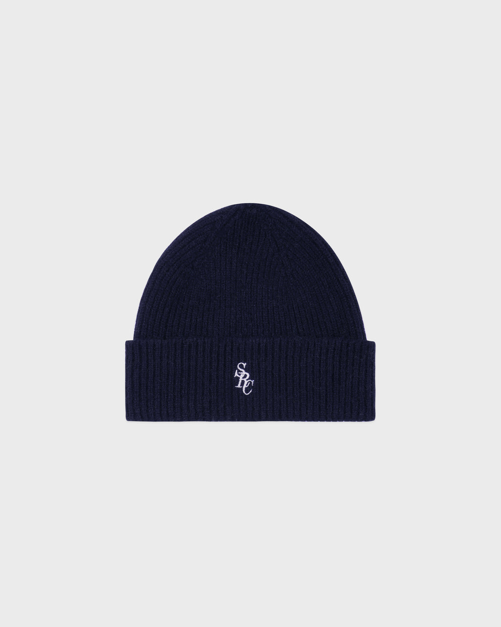 SRC Cashmere Beanie in Beige