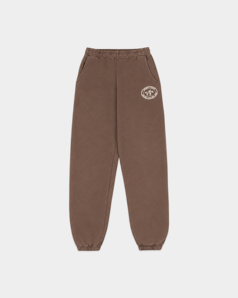 Brianno Riding Club Jogger - Chocolate