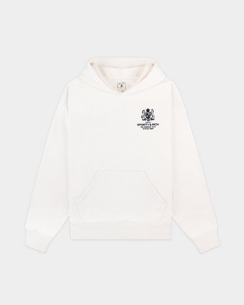 Elaine SR Hotel Hoodie - Off White