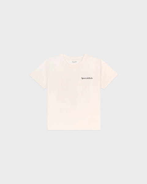 Karen Drink More Water Kids Tshirt - Cream