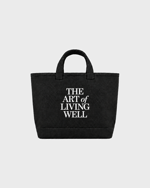 Maya Art OG Tote - Black