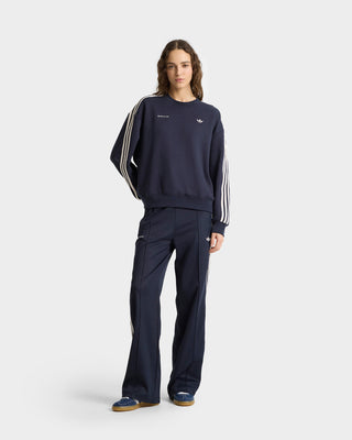 Adidas Track Crewneck - Navy