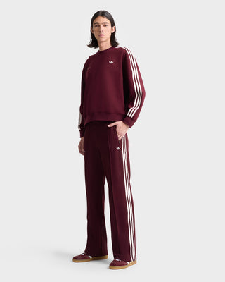 Adidas Track Pant - Merlot