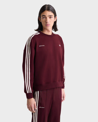 Adidas Track Pant - Merlot