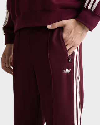 Adidas Track Pant - Merlot