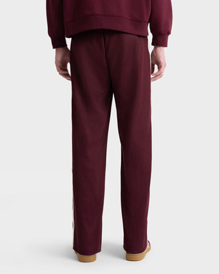 Adidas Track Pant - Merlot