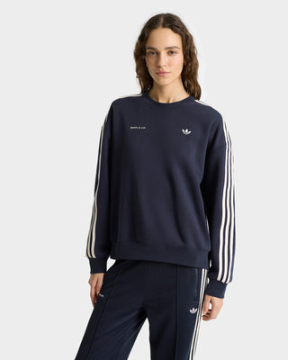 Adidas Track Pant - Navy