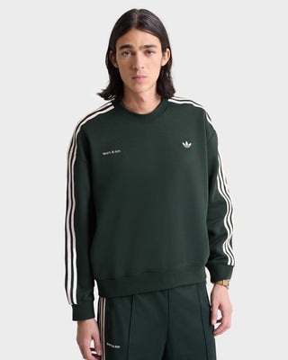 Adidas Track Pant - Forest