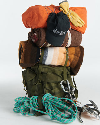 NY 94 Hat - Faded Black