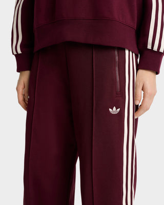 Adidas Track Pant - Merlot