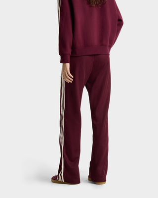 Adidas Track Pant - Merlot