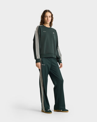 Adidas Track Crewneck - Forest