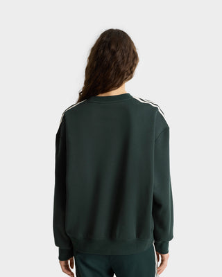 Adidas Track Crewneck - Forest