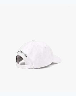 Lacoste Serif Hat - Farine