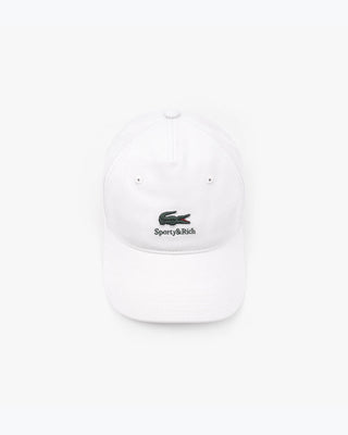 Lacoste Serif Hat - Farine