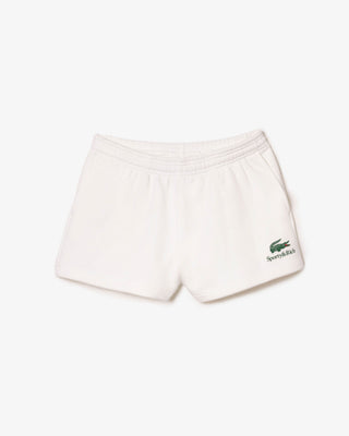 Lacoste Serif Disco Short - Farine