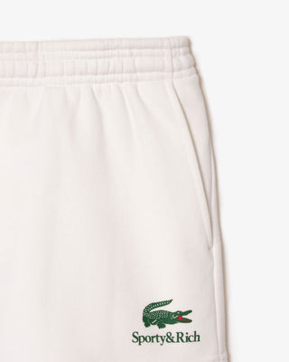 Lacoste Serif Disco Short - Farine