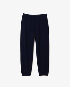 Oval Logo Embroidered Sweatpant - Marine