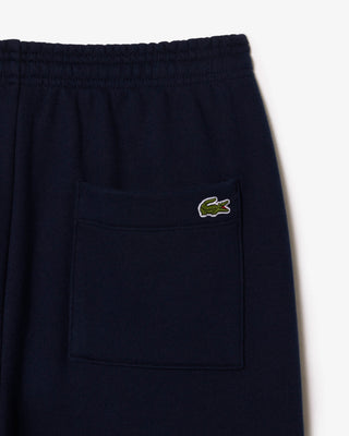 Oval Logo Embroidered Sweatpant - Marine