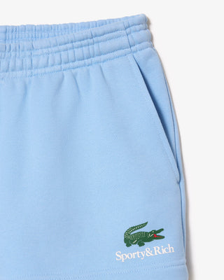 Lacoste Serif Disco Short - Panorama