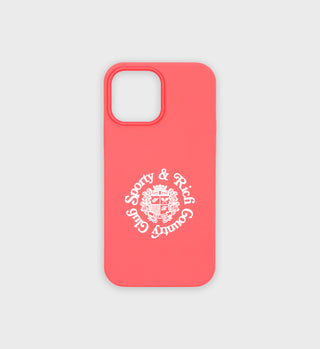 Monte Carlo iPhone Case - Pink
