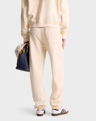 Faubourg Sweatpant - Cream/Chocolate