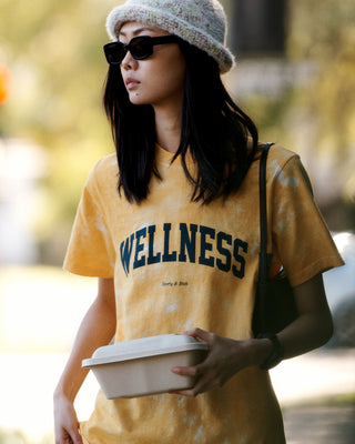 Wellness Ivy T-Shirt - Laguna Tie & Dye