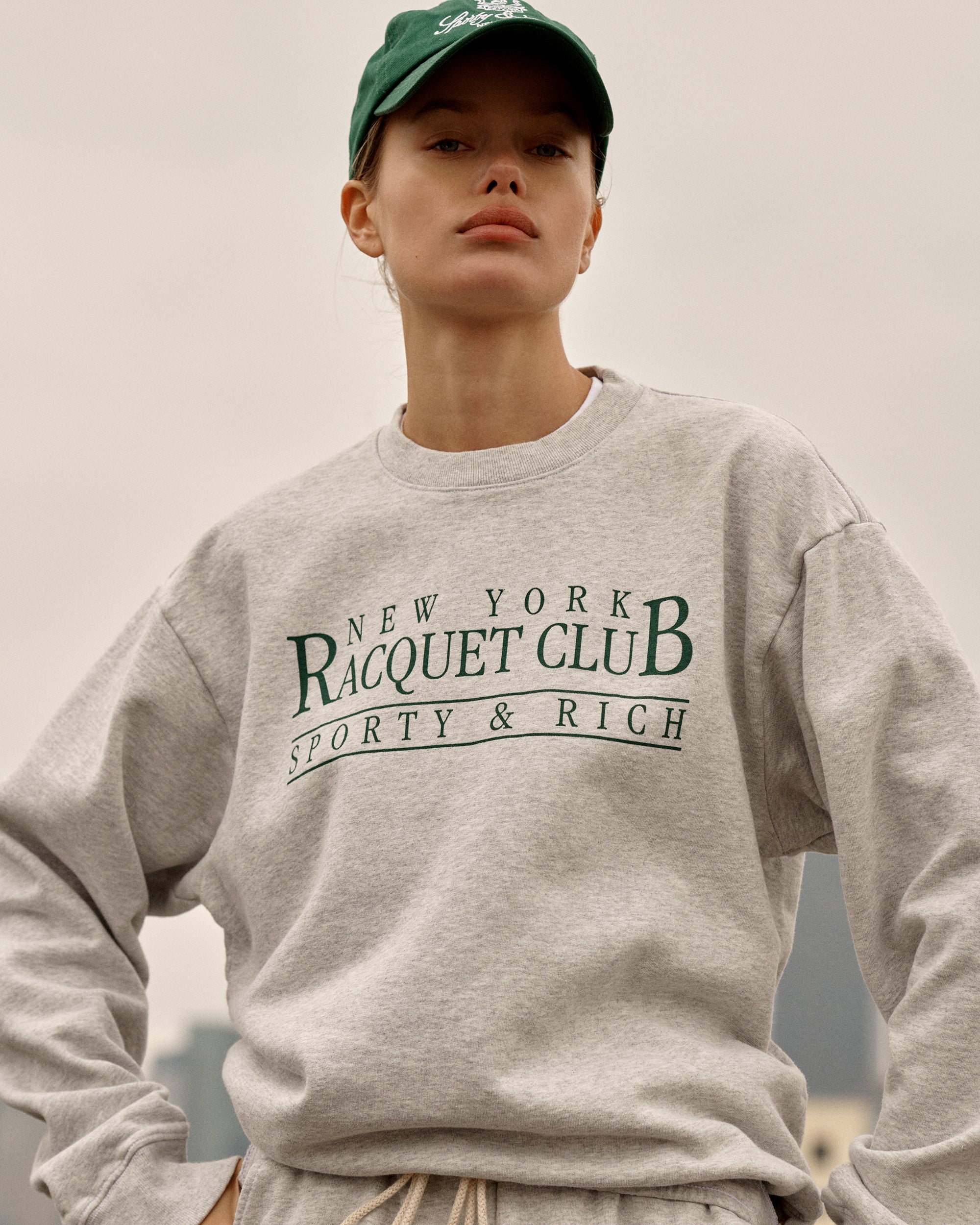 Sporty & Rich - Now Online: Hamptons Drop