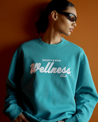 Draft Crewneck - Dolphin