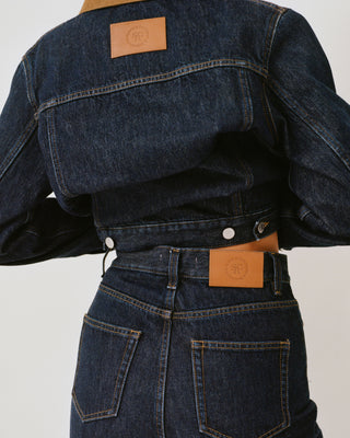 Veste en denim - One Wash