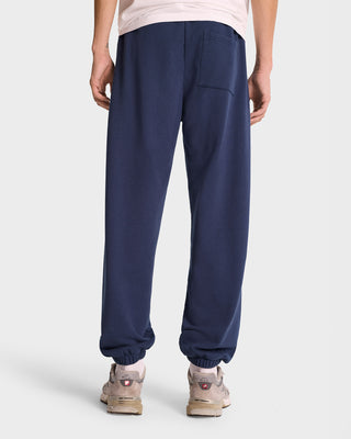 Vendome Resort Sweatpant - Navy/White