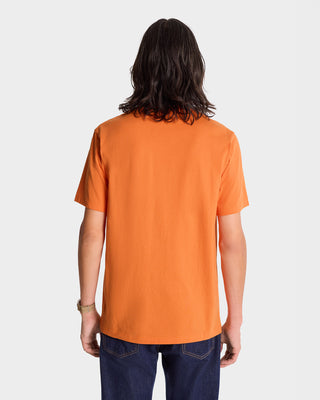 NY 94 T-Shirt - Squash/Chocolate