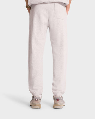 NY Health Club Sweatpant - Heather Gray/Navy