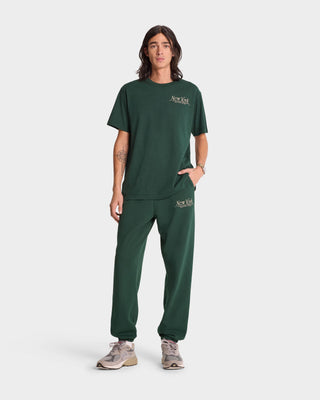 NY 94 Sweatpant - Forest/Cream