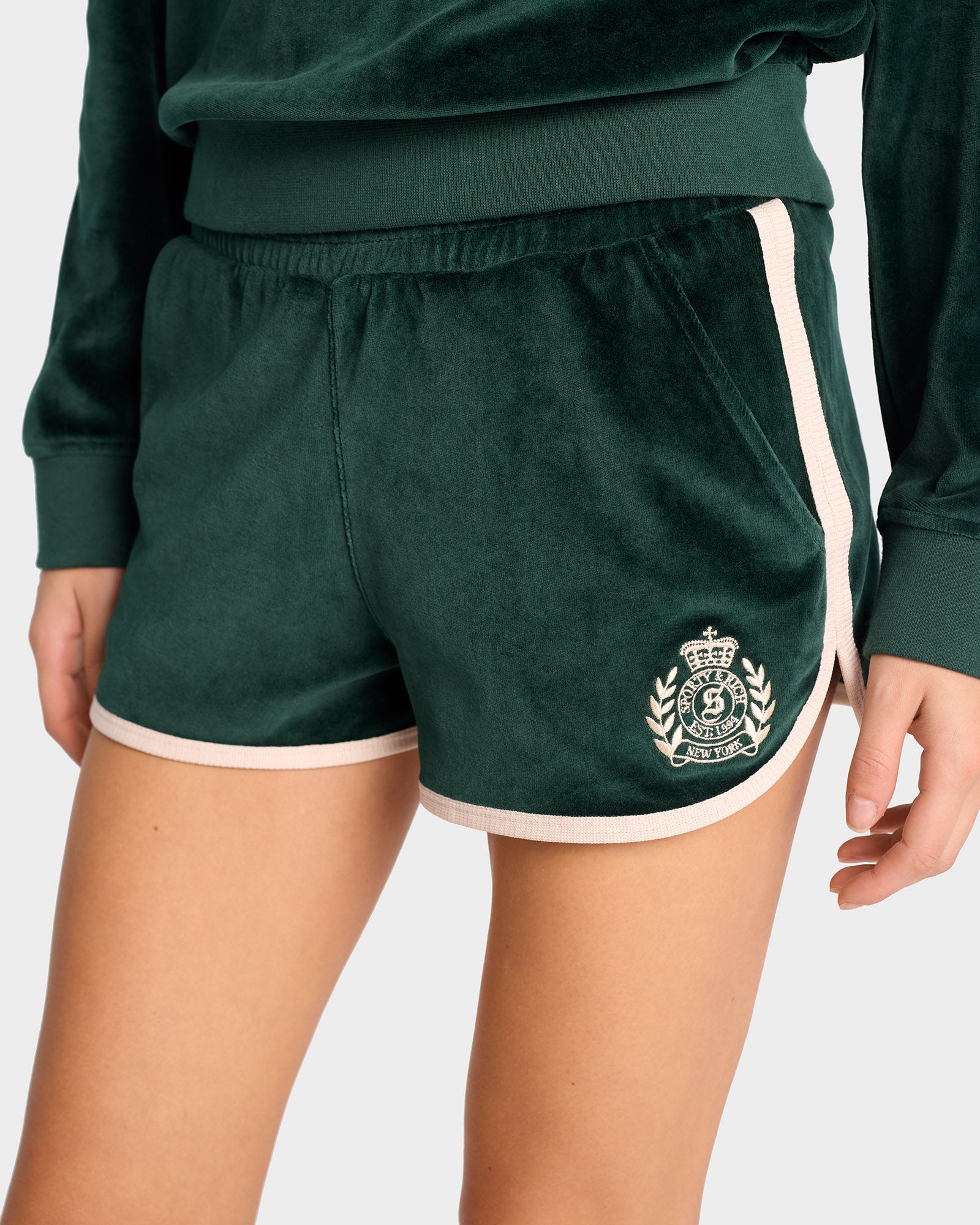 Shorts – Sporty & Rich