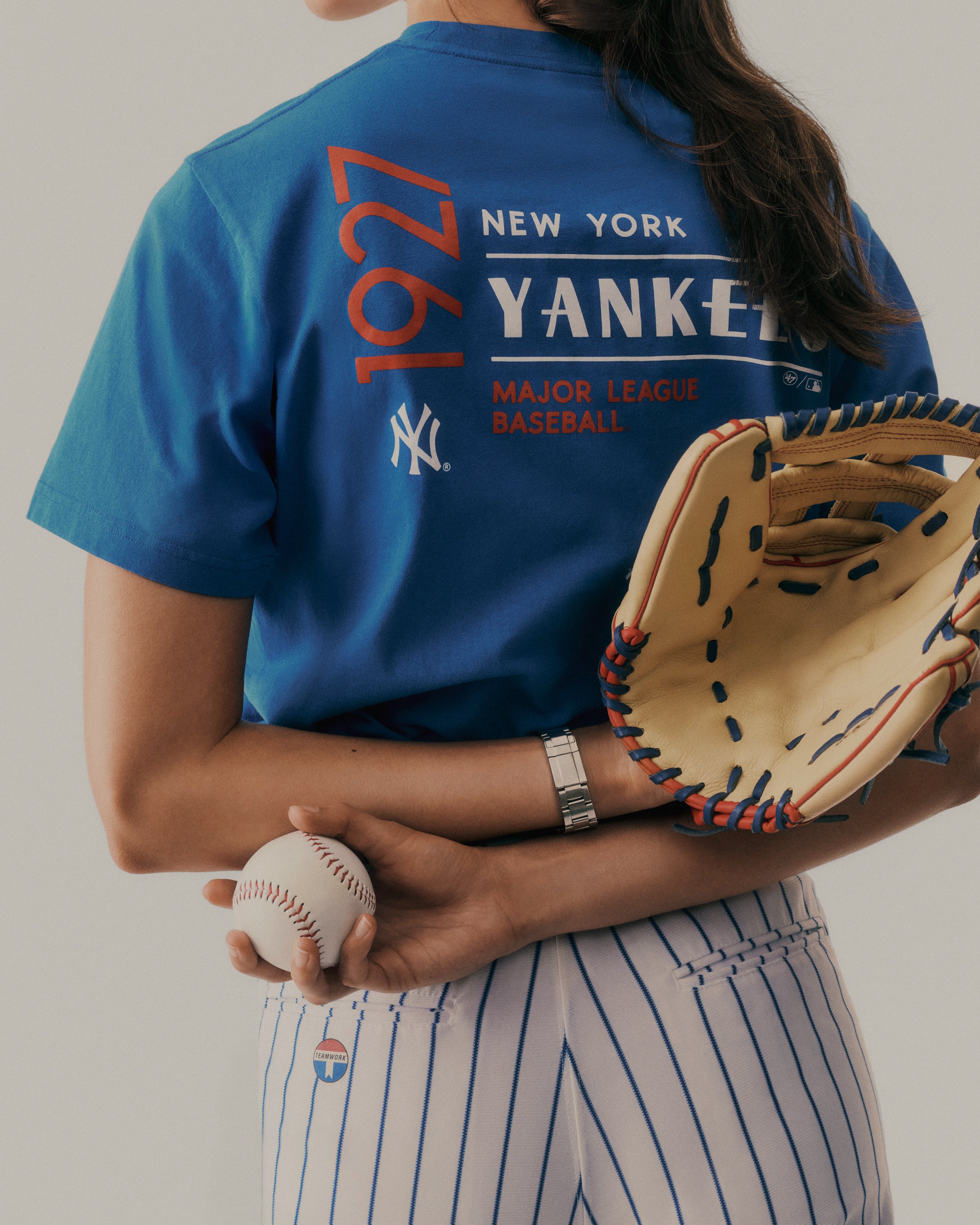 S&R x the New York Yankees – Sporty & Rich