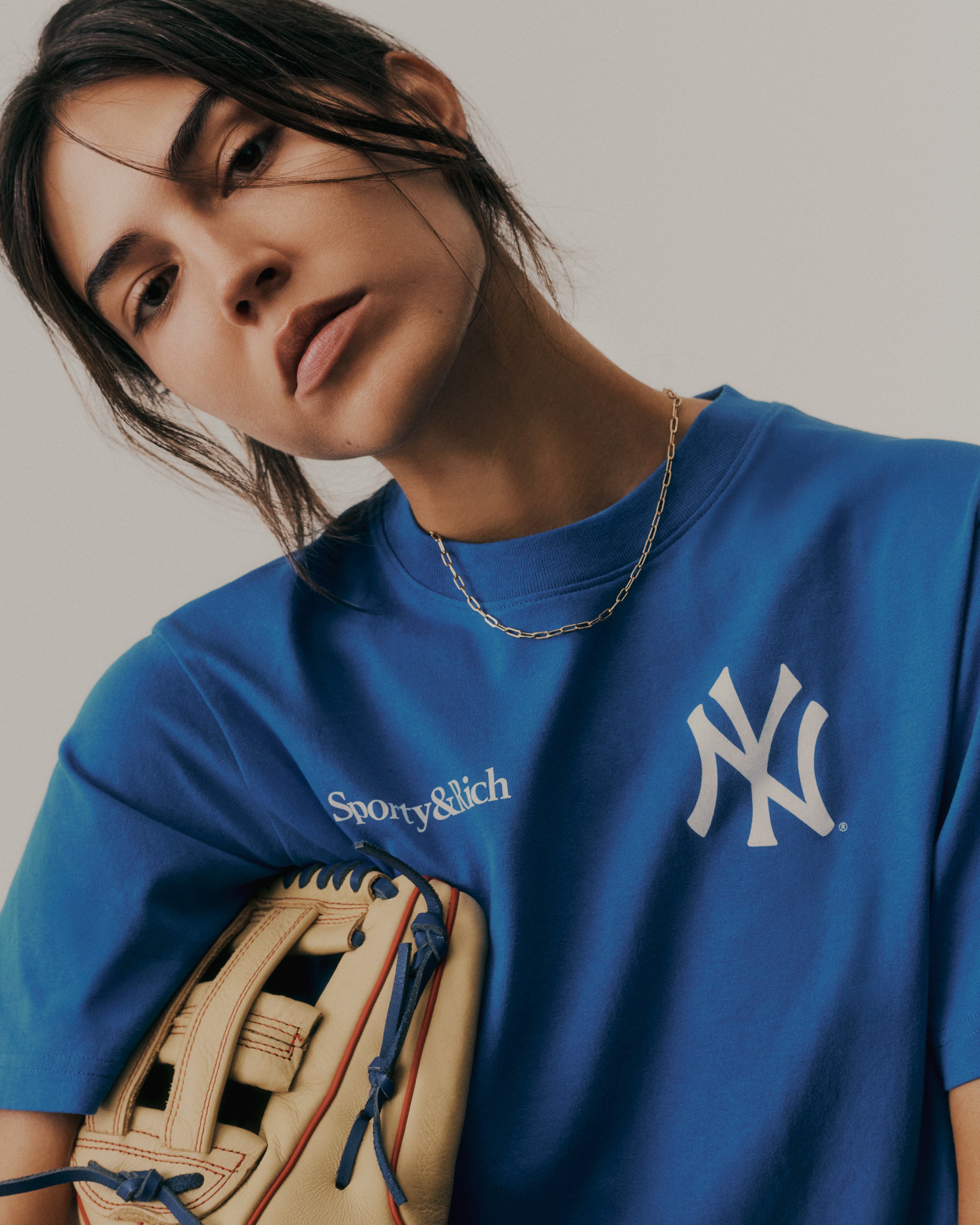 S&R x the New York Yankees – Sporty & Rich