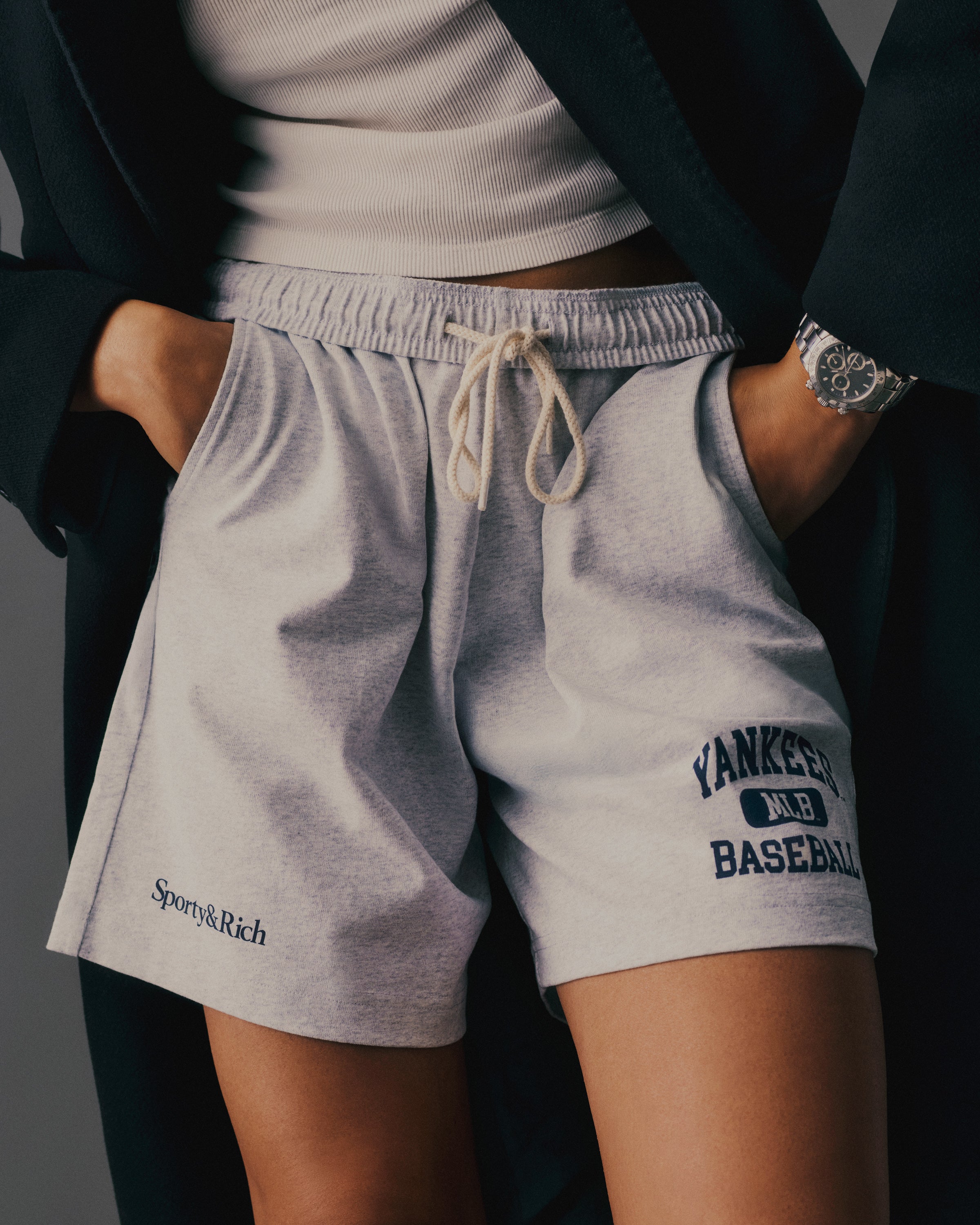 S&R x the New York Yankees – Sporty & Rich