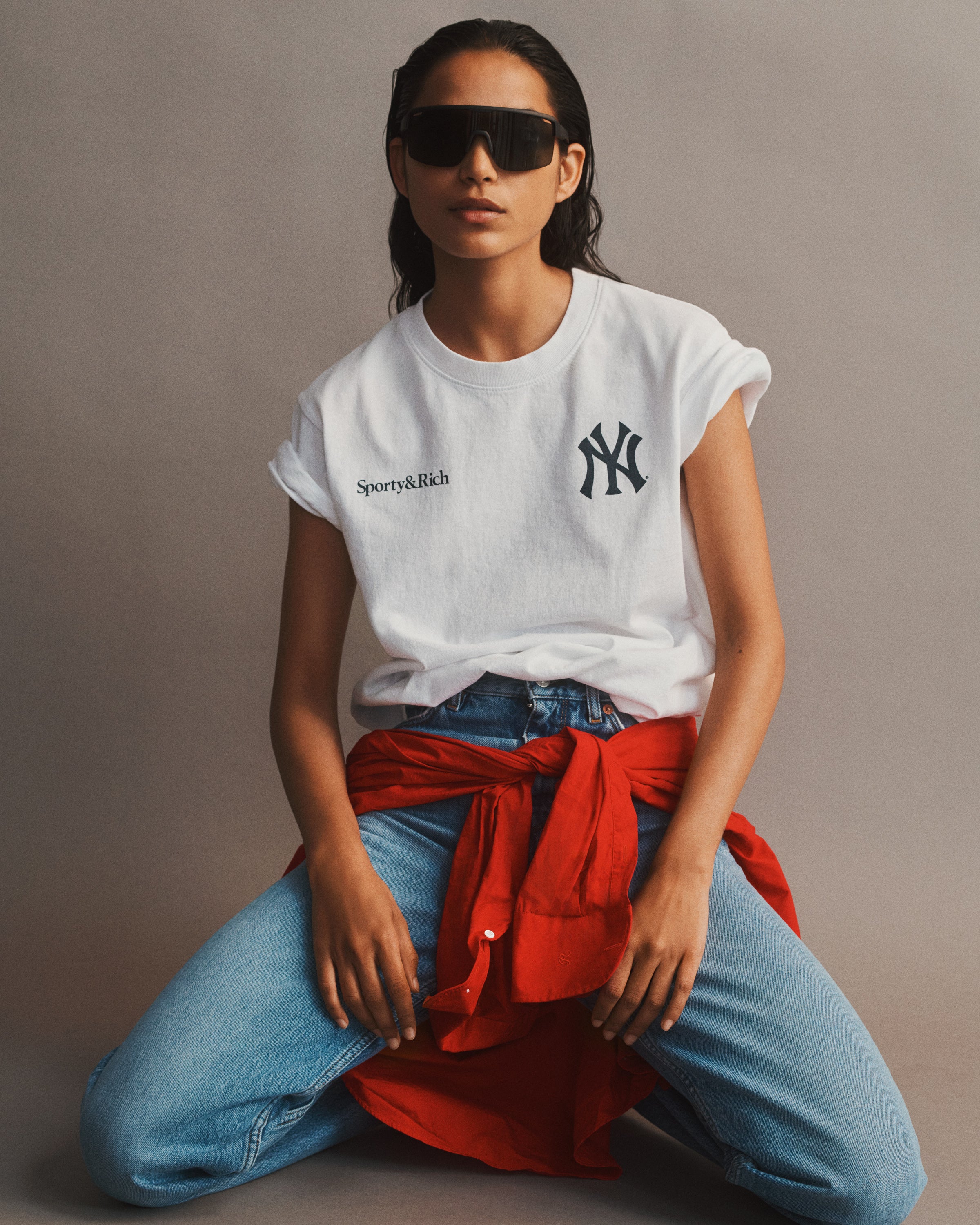 【hello hello】sporty&rich  Sporty & Rich | Official Website