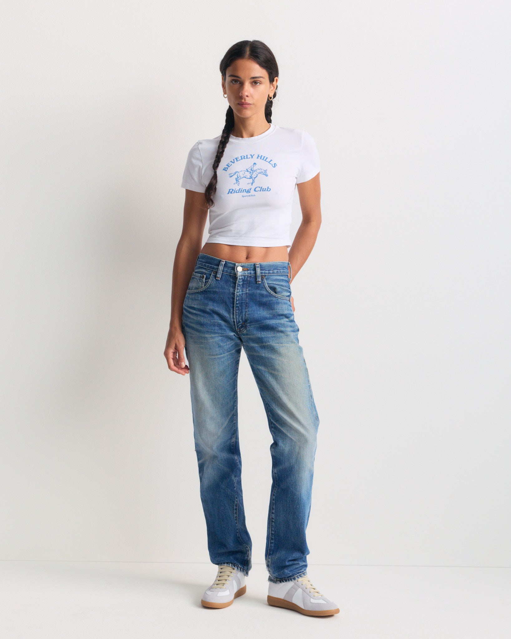 T-Shirts & Tops – Sporty & Rich