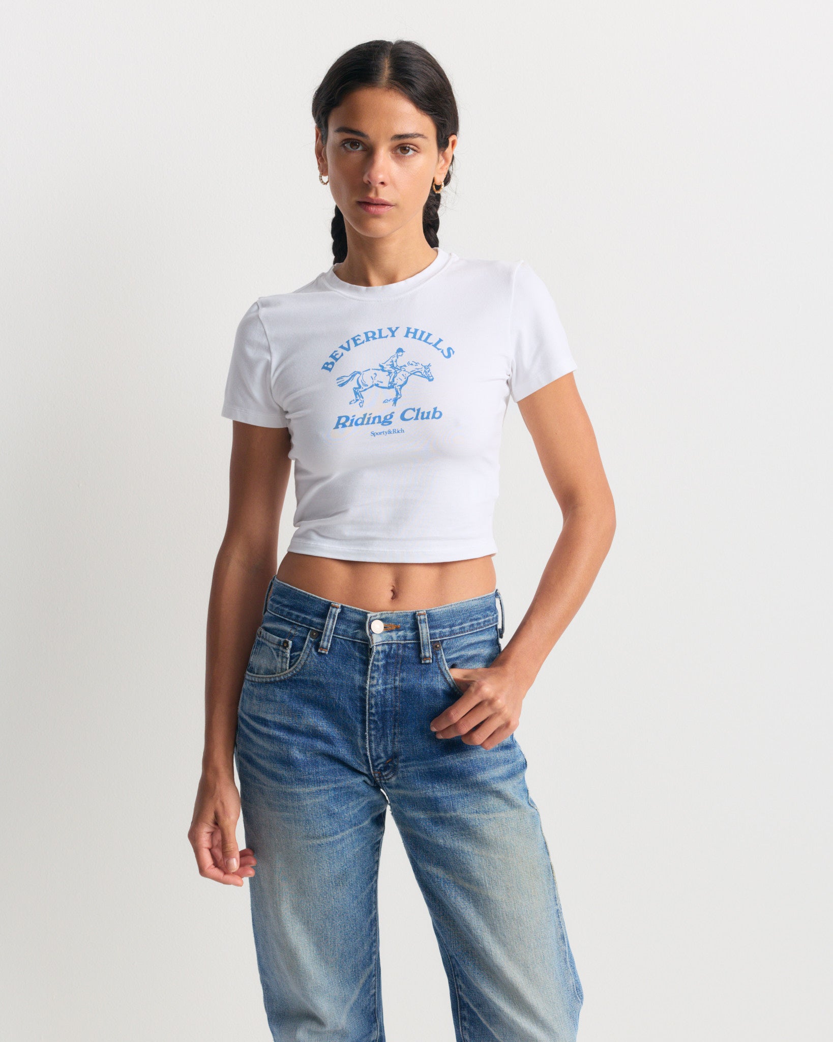T-Shirts & Tops – Sporty & Rich