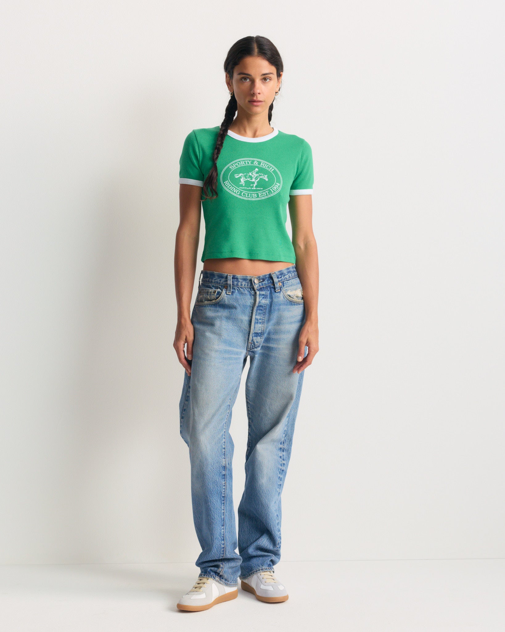T-Shirts & Tops – Sporty & Rich