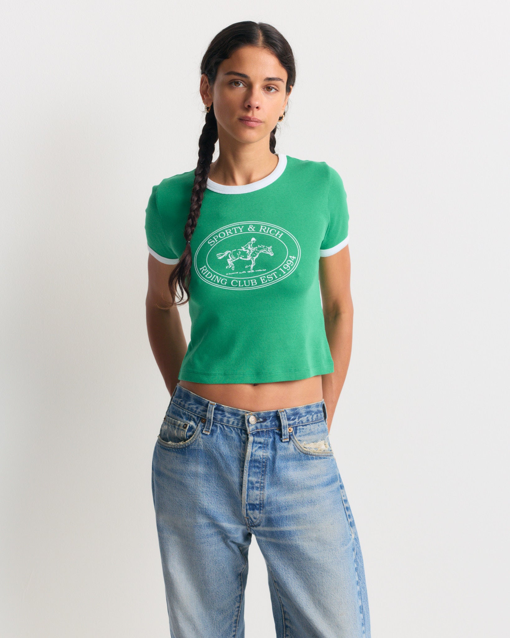 T-Shirts & Tops – Sporty & Rich