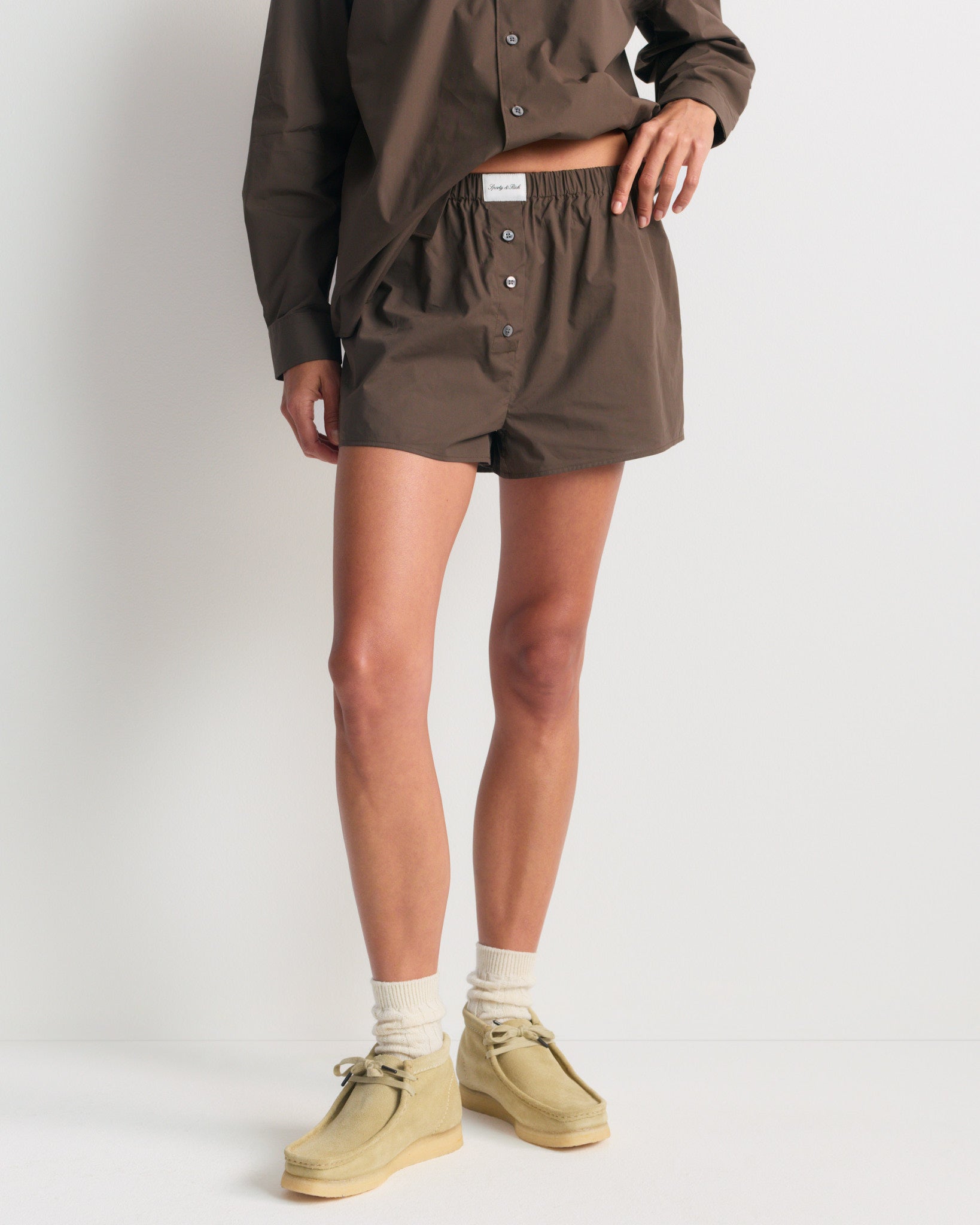 Shorts – Sporty & Rich