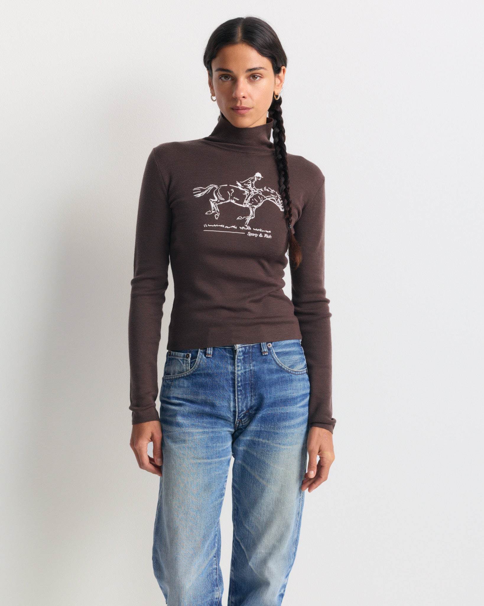 Sweatshirts – Sporty & Rich