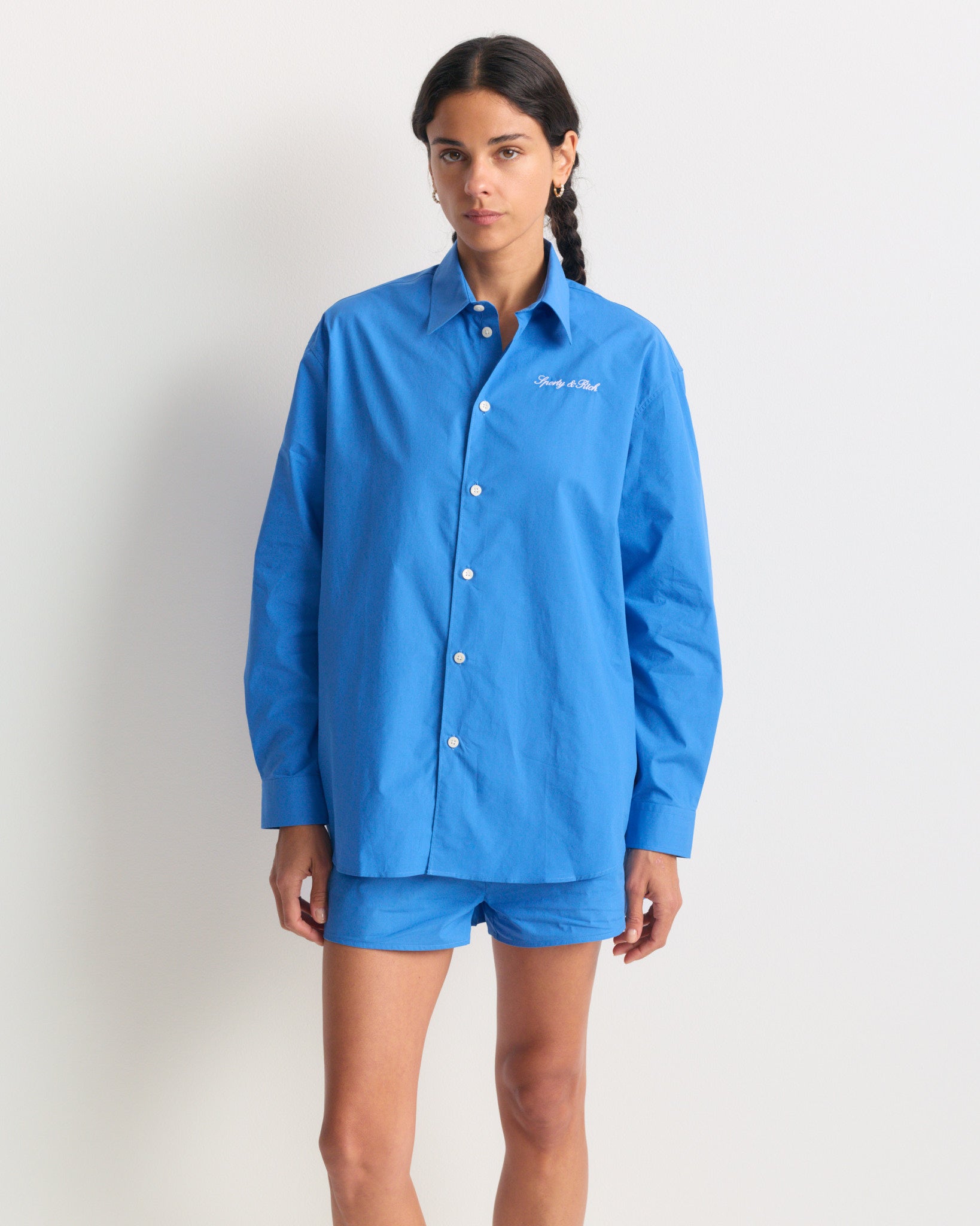 かとうゆり  sporty&rich ショーツ L Shorts – Sporty & Rich