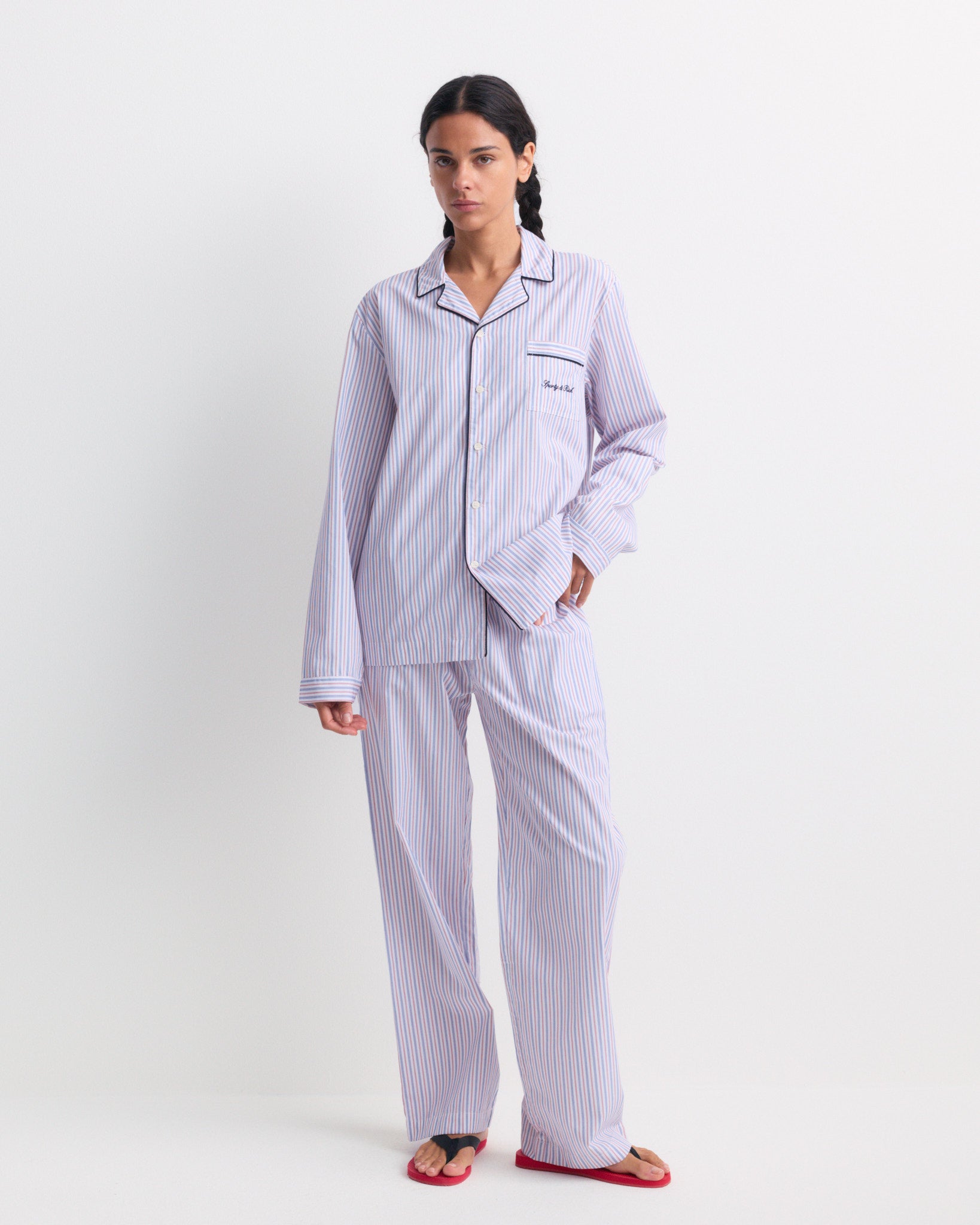 Shirting – Sporty & Rich