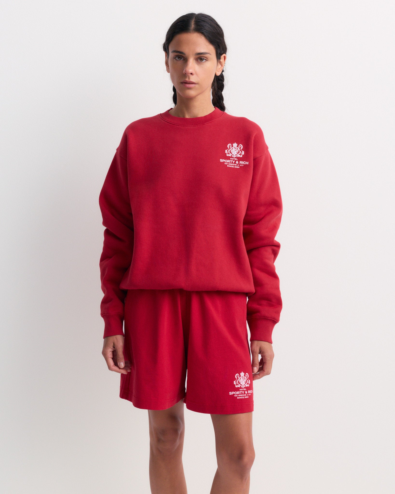 Shorts – Sporty & Rich